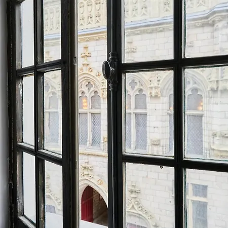 Apartamento T3 Loft Moderne Grande Terrasse Centre Douai