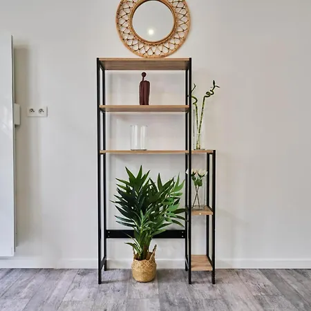 T3 Loft Moderne Grande Terrasse Centre