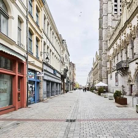 Apartamento T3 Loft Moderne Grande Terrasse Centre *