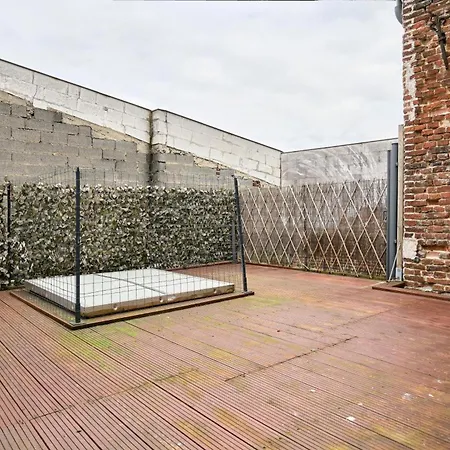 T3 Loft Moderne Grande Terrasse Centre