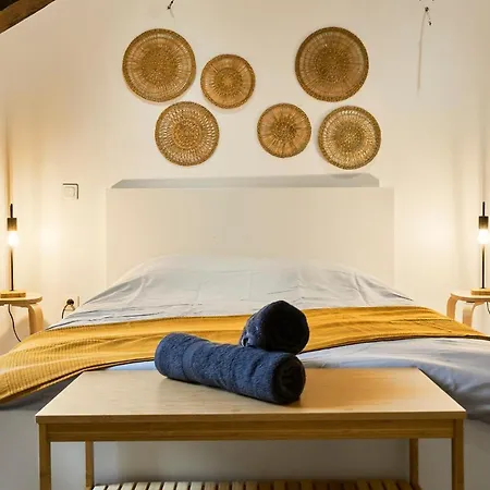 T3 Loft Moderne Grande Terrasse Centre Douai