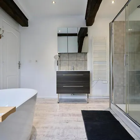 Apartamento T3 Loft Moderne Grande Terrasse Centre