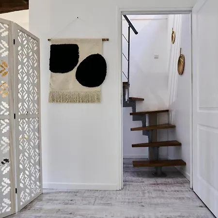 Apartamento T3 Loft Moderne Grande Terrasse Centre *