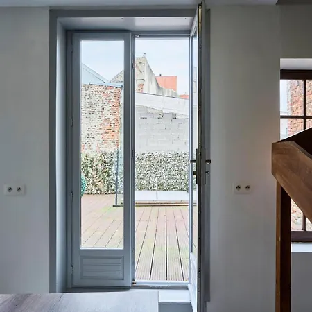 T3 Loft Moderne Grande Terrasse Centre Apartamento